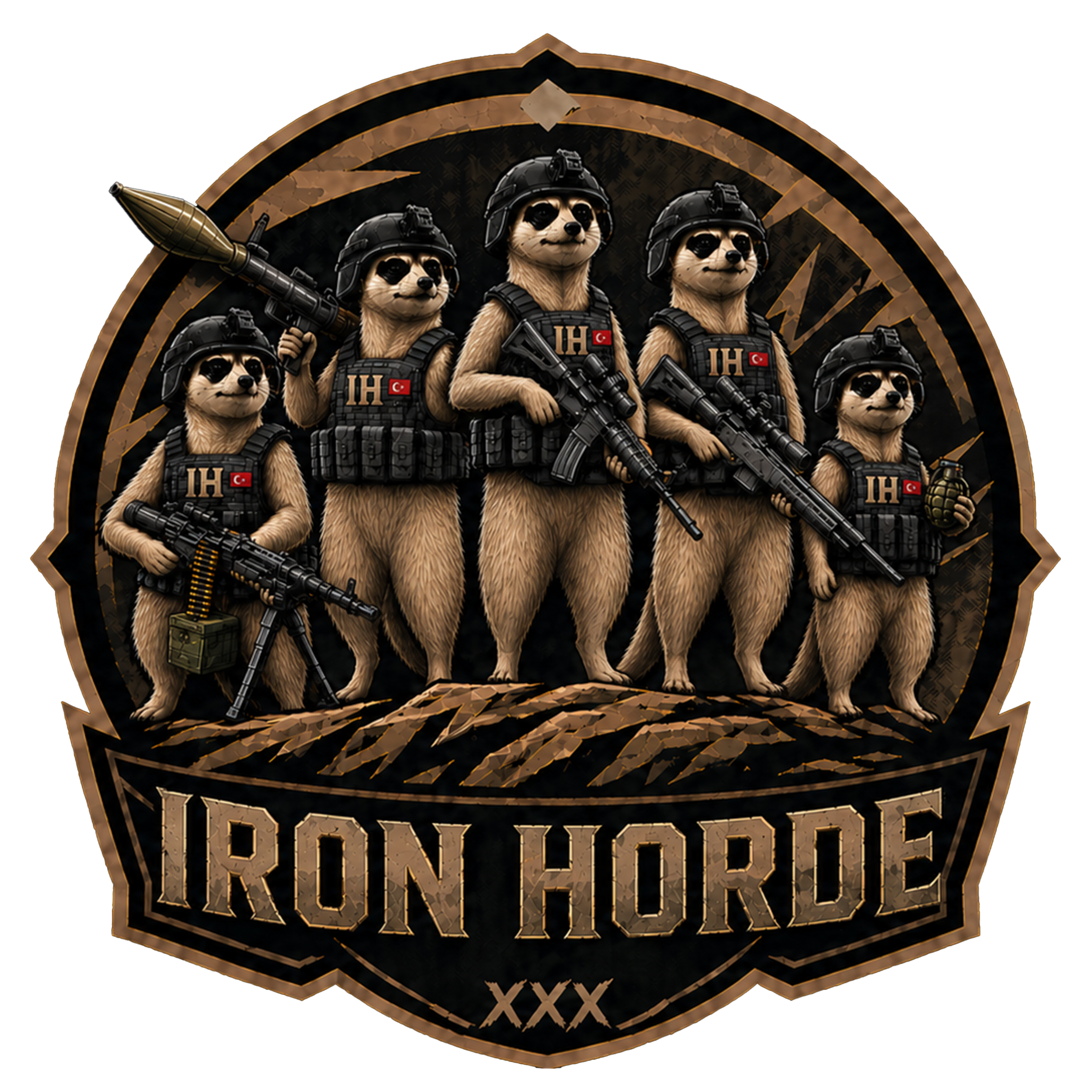 Iron Horde Teamlogo