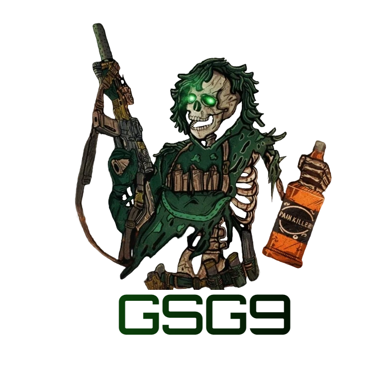 GSG9 Team Teamlogo