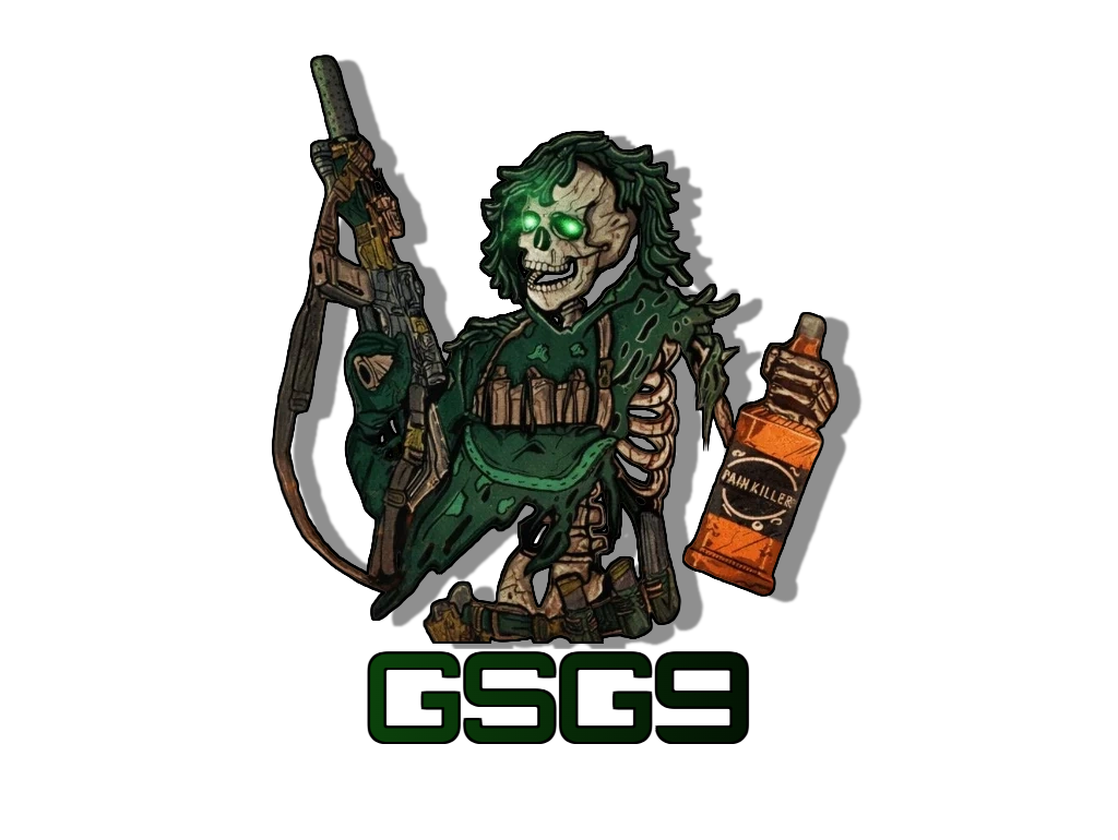 GSG9 Team