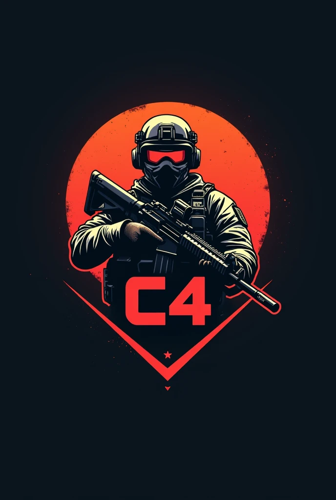 C4 Teamlogo