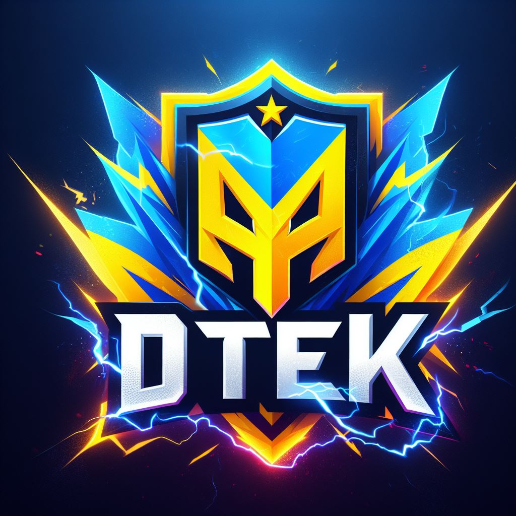 DTEK Teamlogo