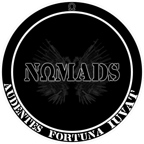 NΩMADS Teamlogo