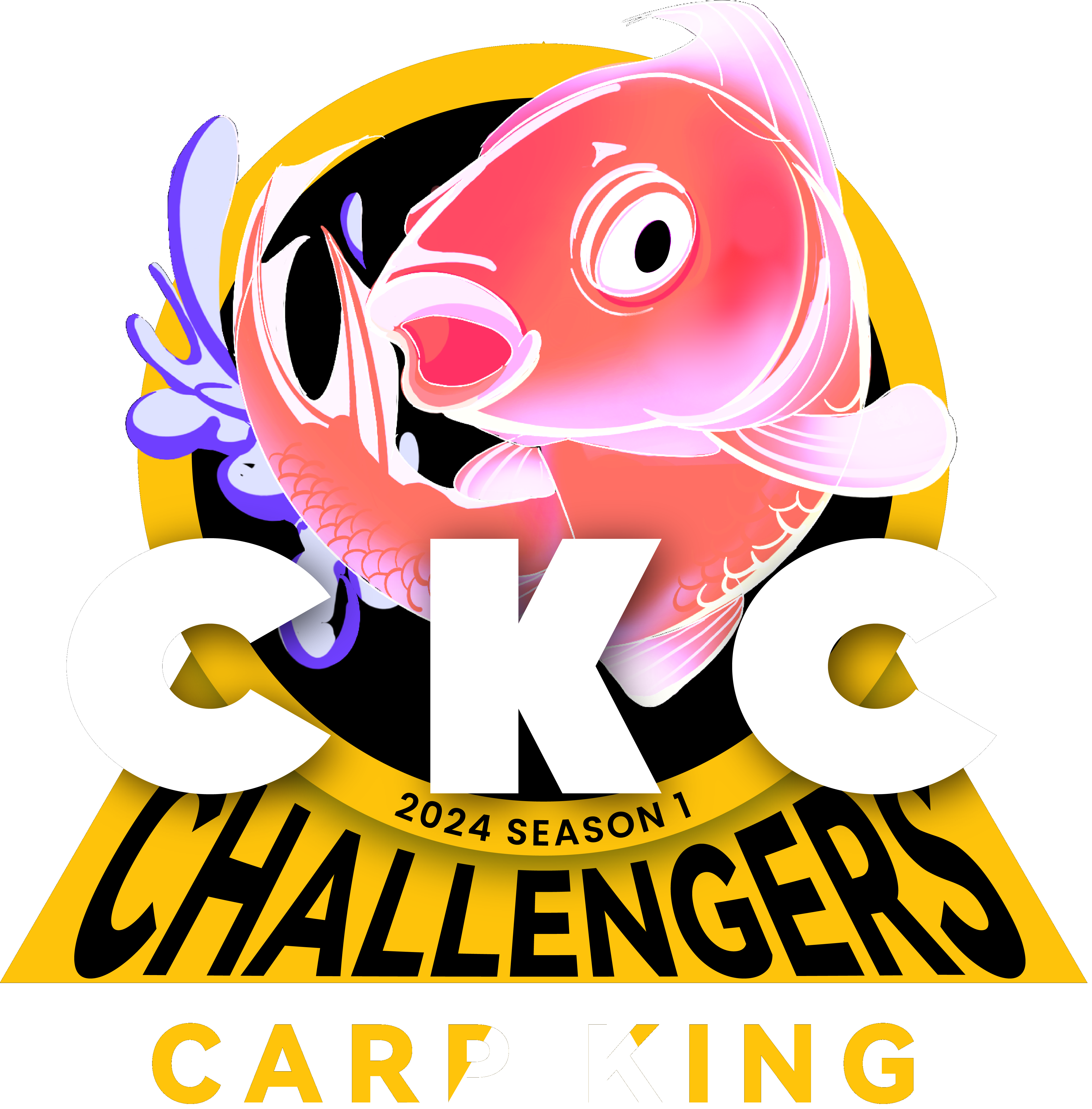 Carp King Challengers Season 1
